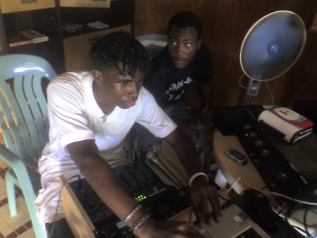 C-kenSS mixage